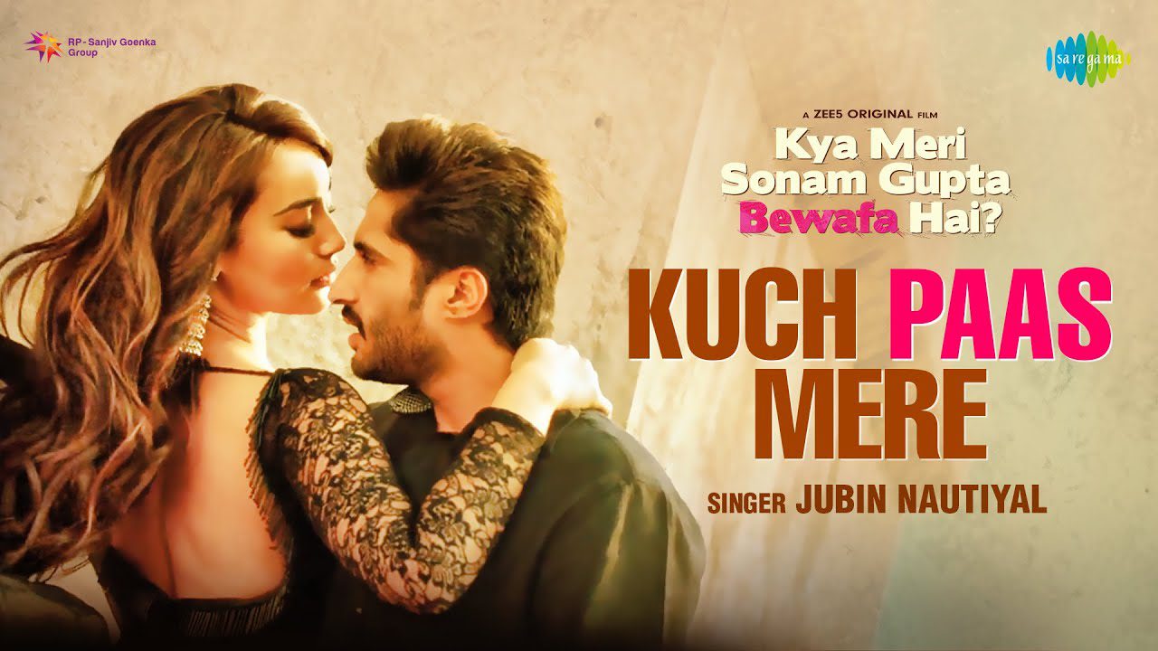 Kuch Paas Mere - Song Cover Image