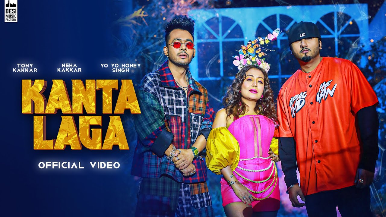 Kanta Laga - Song Cover Image