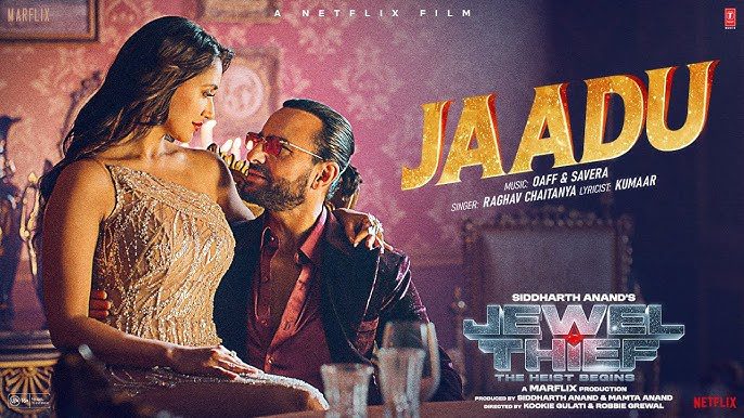 Jaadu - Song Cover Image