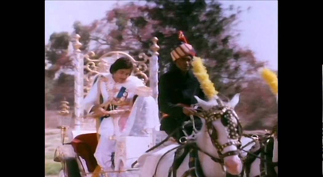 Main Raja Tu Rani - Song Cover Image