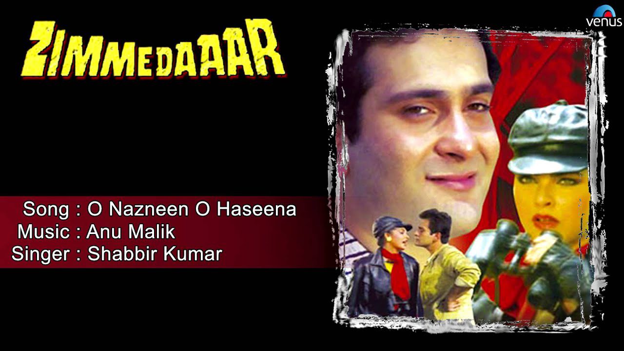 O Naazneen O Haseena - Song Cover Image