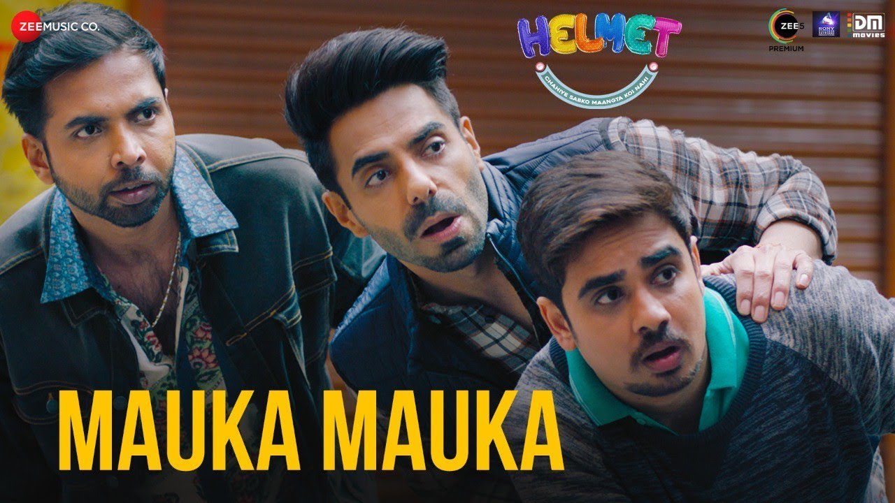 Mauka Mauka - Song Cover Image