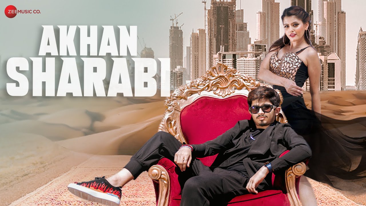 Akhan Sharabi - Song Cover Image