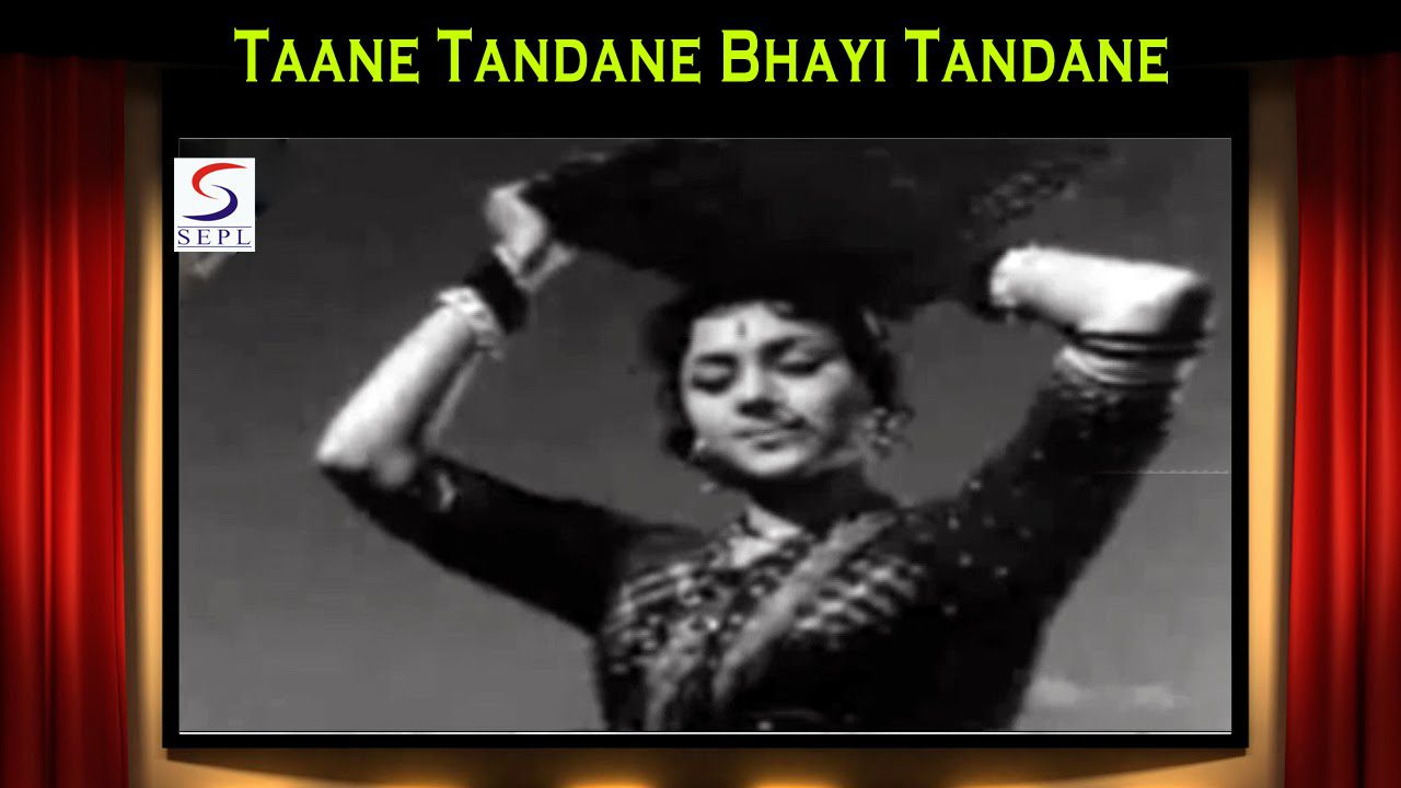 Taane Tandane Taane - Song Cover Image