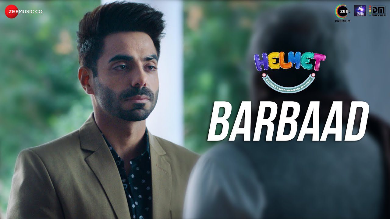 Barbaad - Song Cover Image