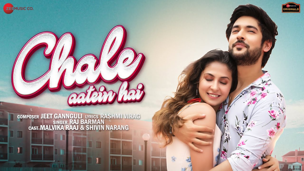 Chale Aatein Hai - Song Cover Image