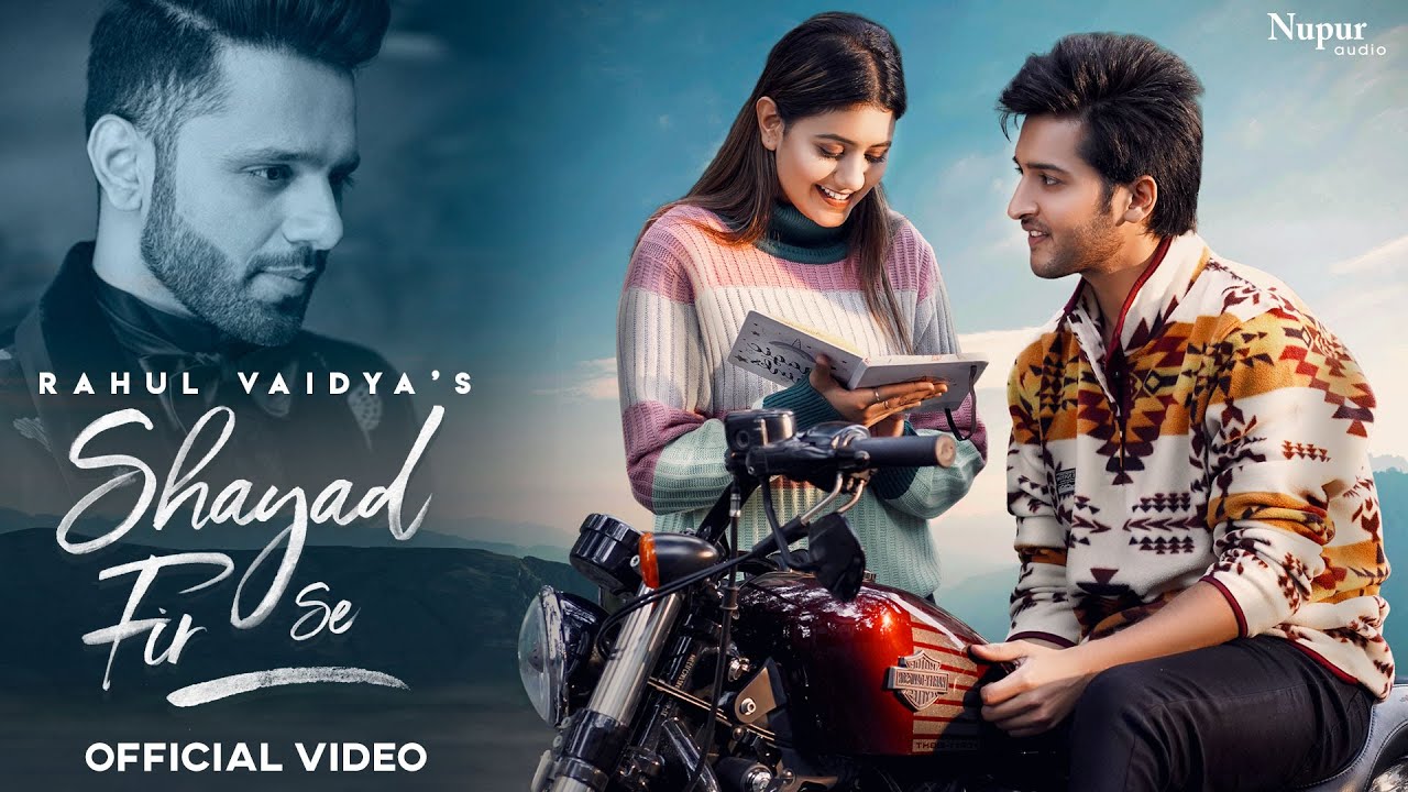 Shayad Fir Se - Song Cover Image