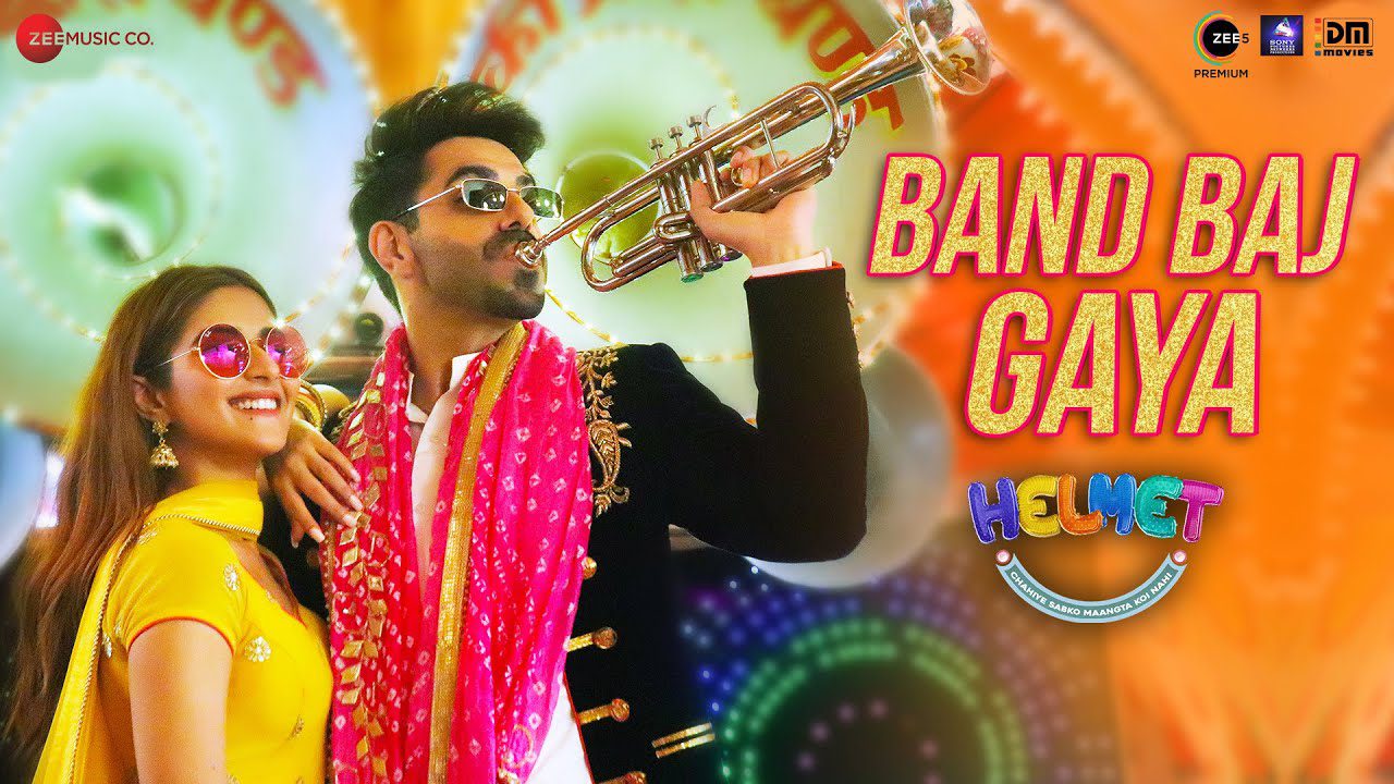 Band Baj Gaya - Song Cover Image