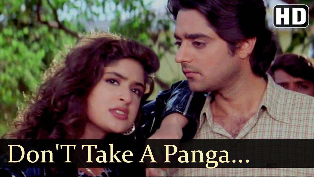 Don't Take A Panga - Song Cover Image
