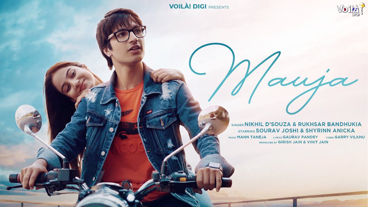 Mauja - Song Cover Image