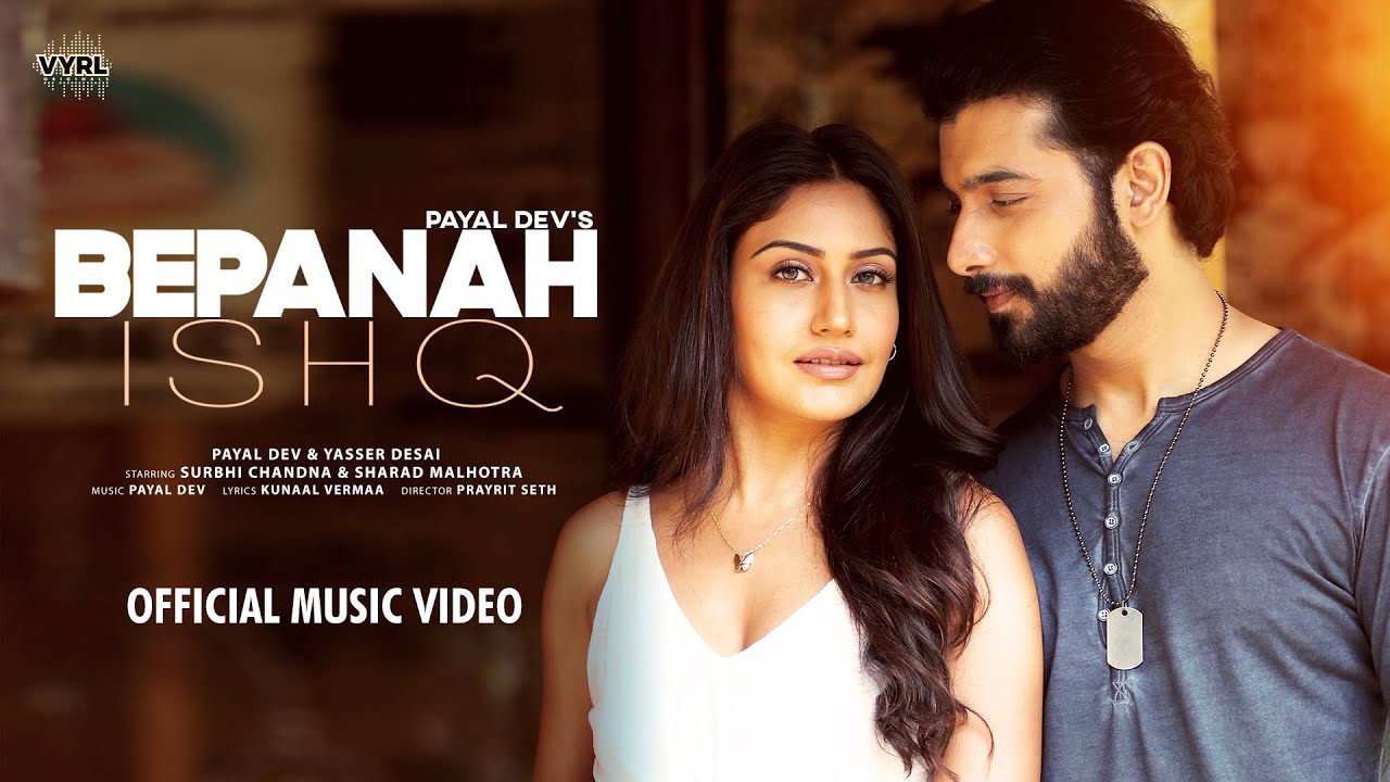 Bepanah Ishq - Song Cover Image