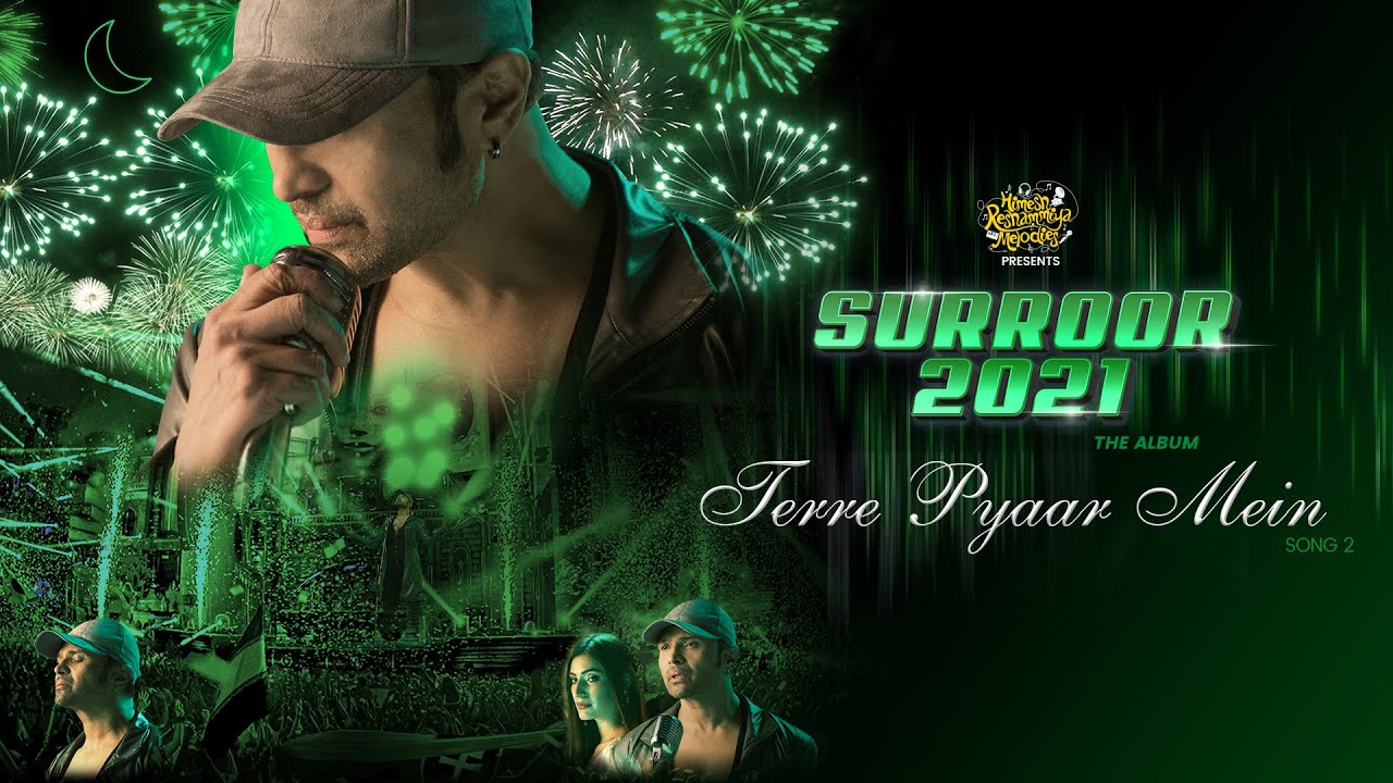 Terre Pyaar Mein - Song Cover Image