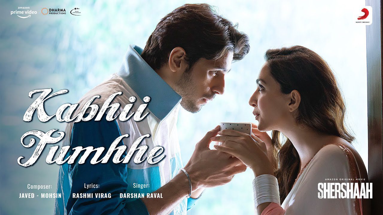 Kabhii Tumhhe - Song Cover Image