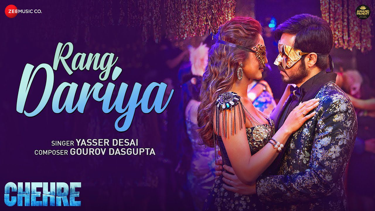 Rang Dariya - Song Cover Image