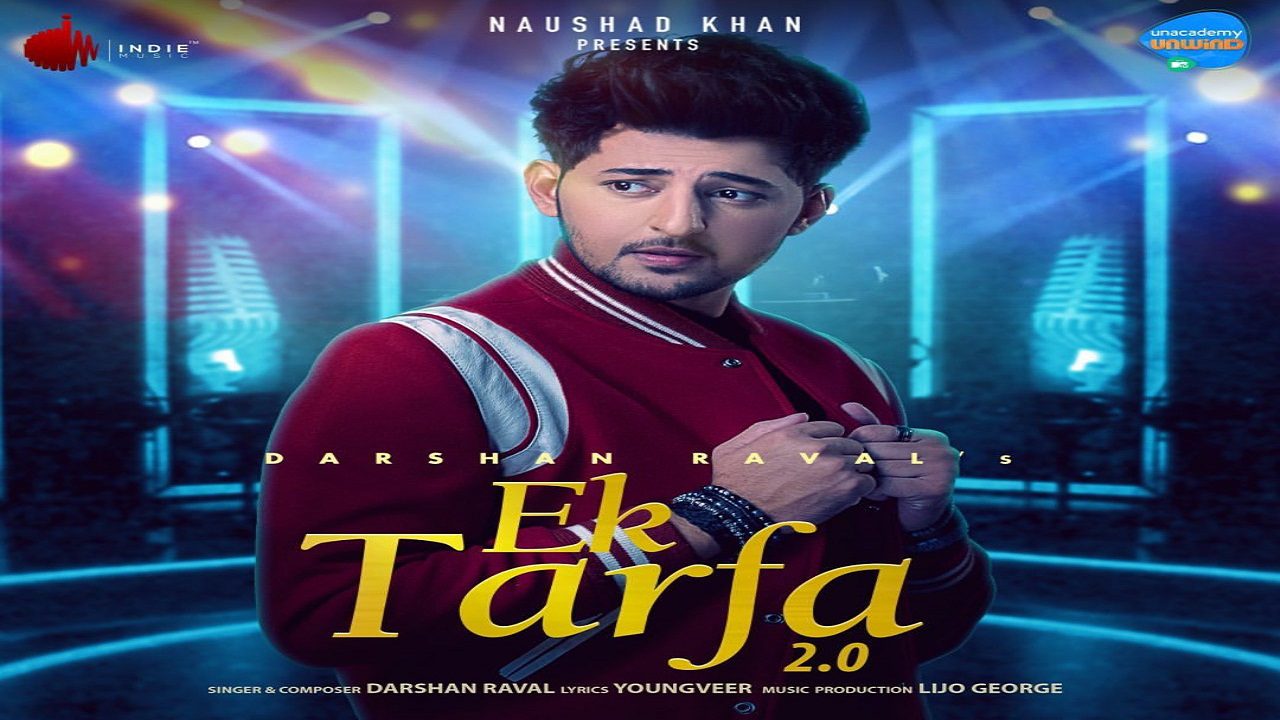 Ek Tarfa 2.0 - Song Cover Image