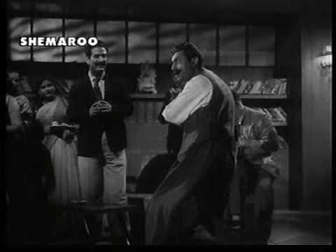 Dene Wala Jab Bhi Deta - Song Cover Image