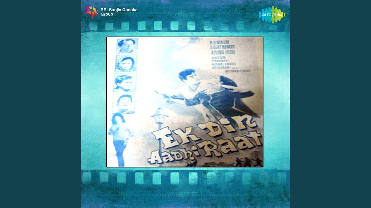 Aap Aaye To Ujala Sa Hua - Song Cover Image