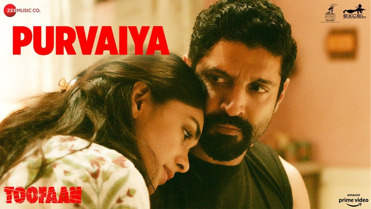 Purvaiya - Song Cover Image