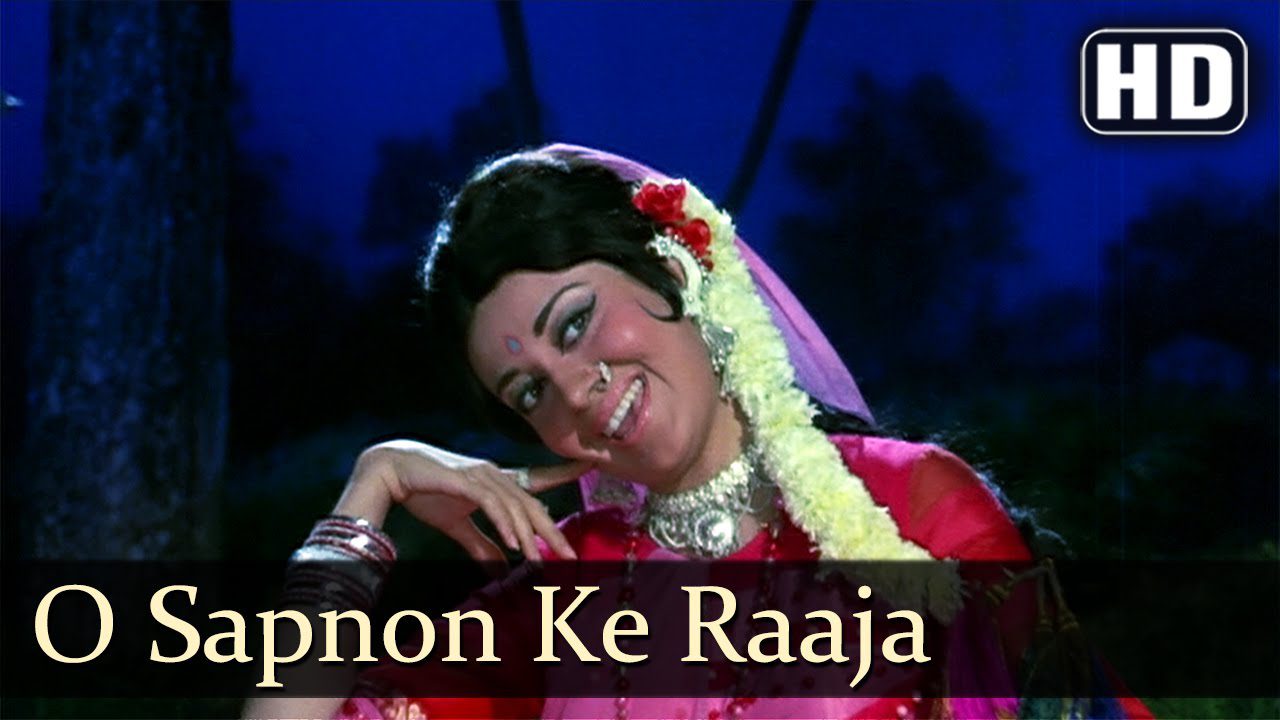 O Sapno Ke Raja - Song Cover Image