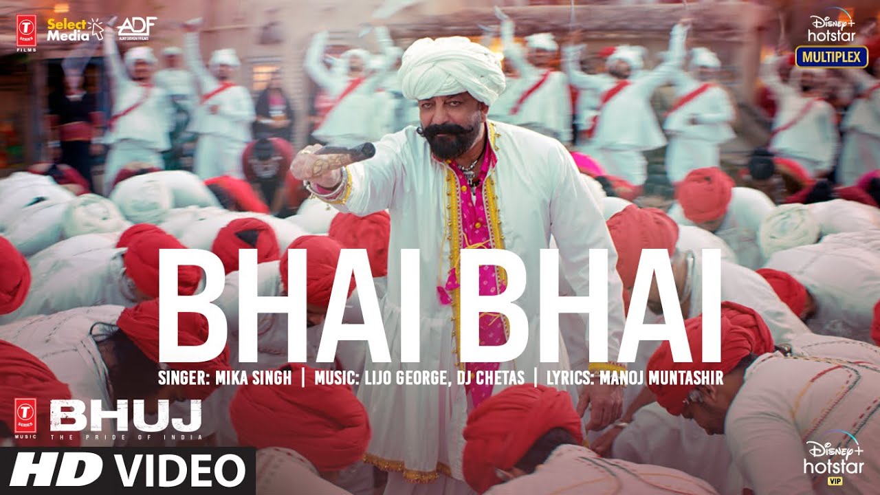 Bhai Bhai - Song Cover Image
