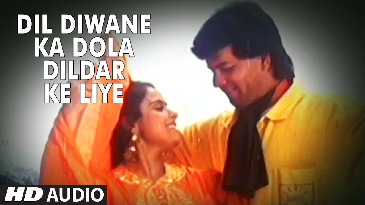 Dil Deewane Ka - Song Cover Image