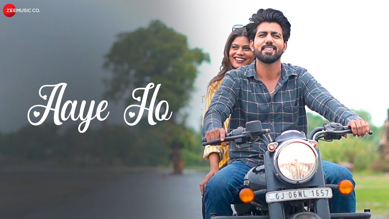 Aaye Ho - Song Cover Image