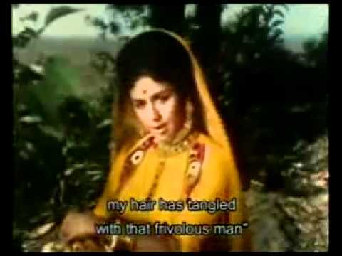 Jaa Re Kaare Badra Balam - Song Cover Image
