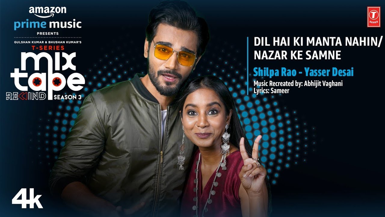 Dil Hai Ki Manta Nahin - Nazar Ke Samne - Song Cover Image