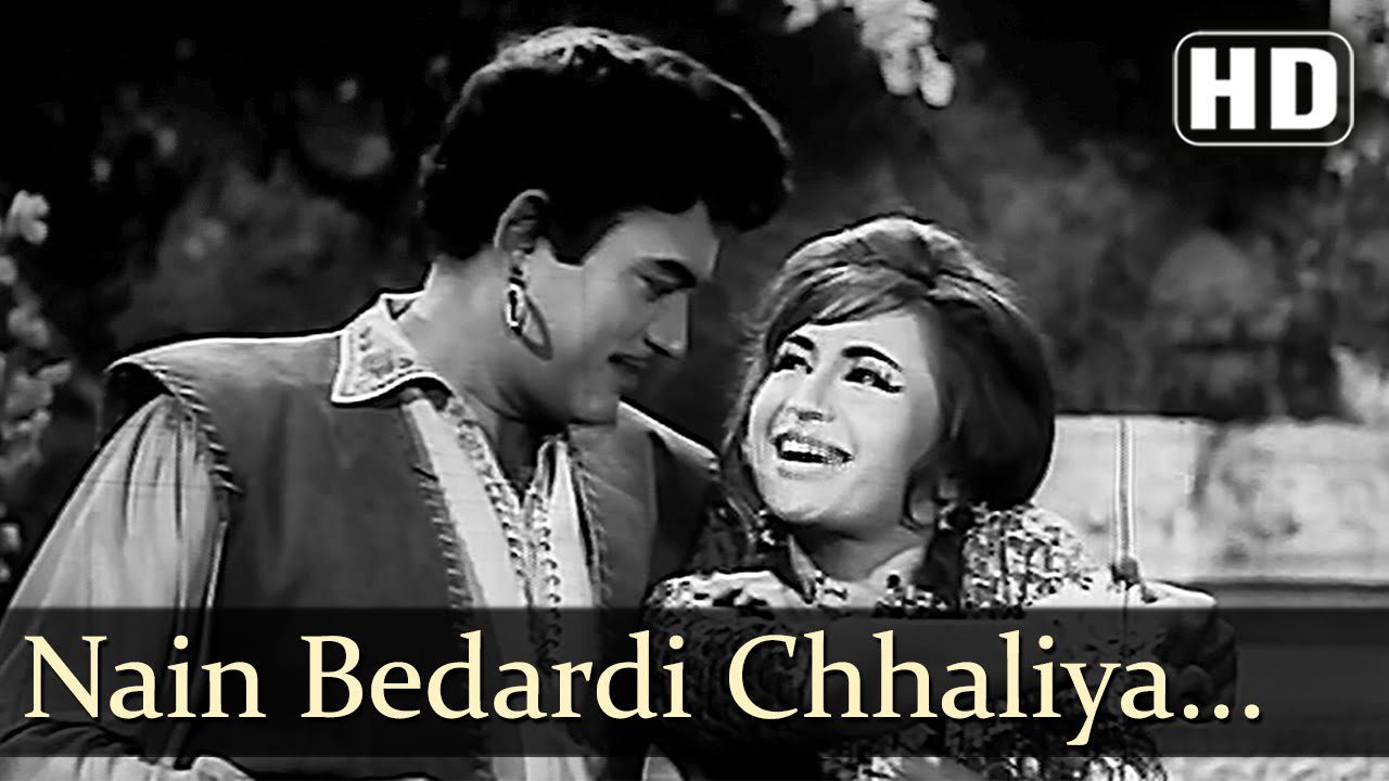 Nain Bedardi Chhaliya Ke Sang - Song Cover Image