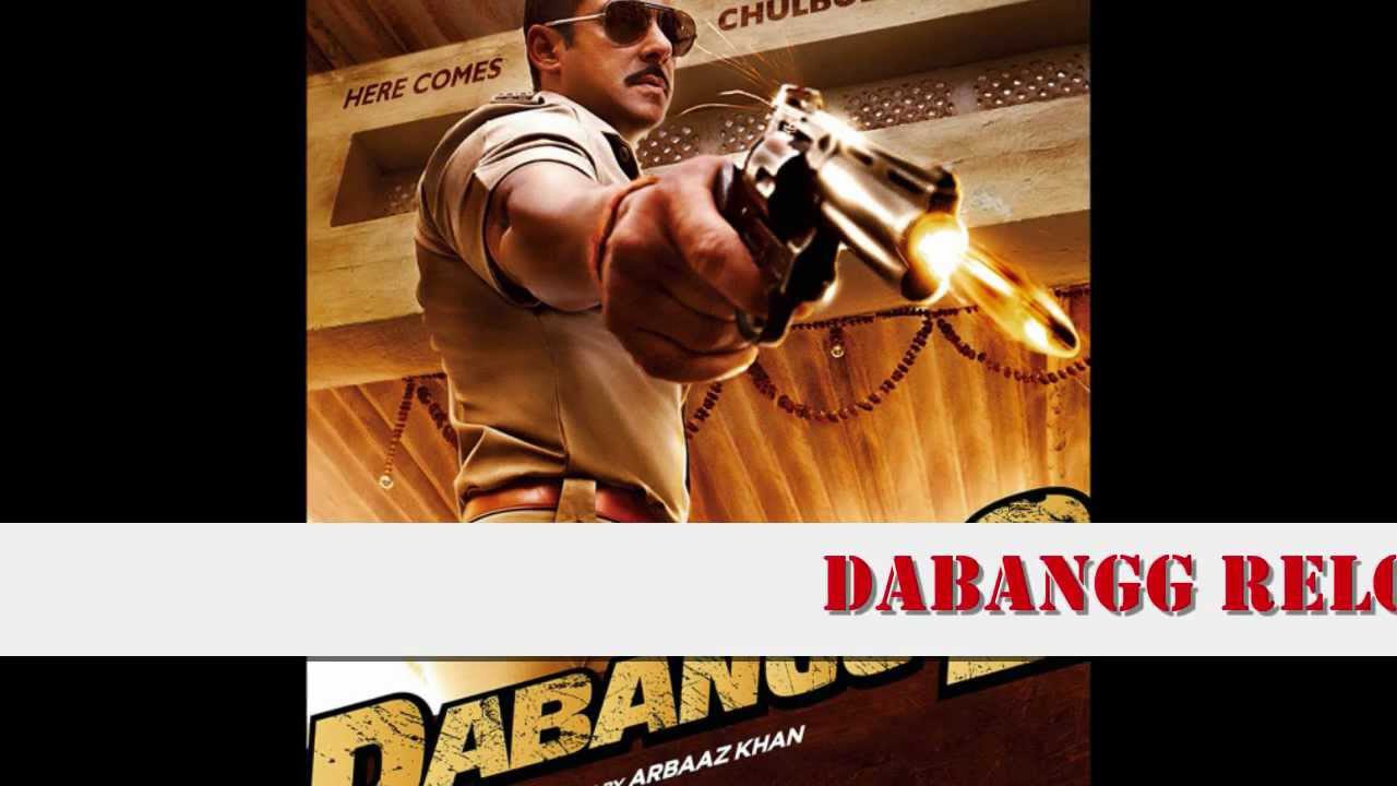 Dabangg Reloaded - Song Cover Image
