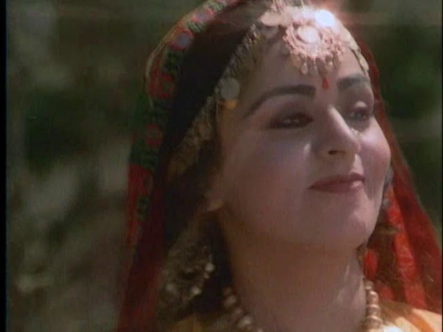 Solah Baras Ki Kamsin Umariya - Song Cover Image