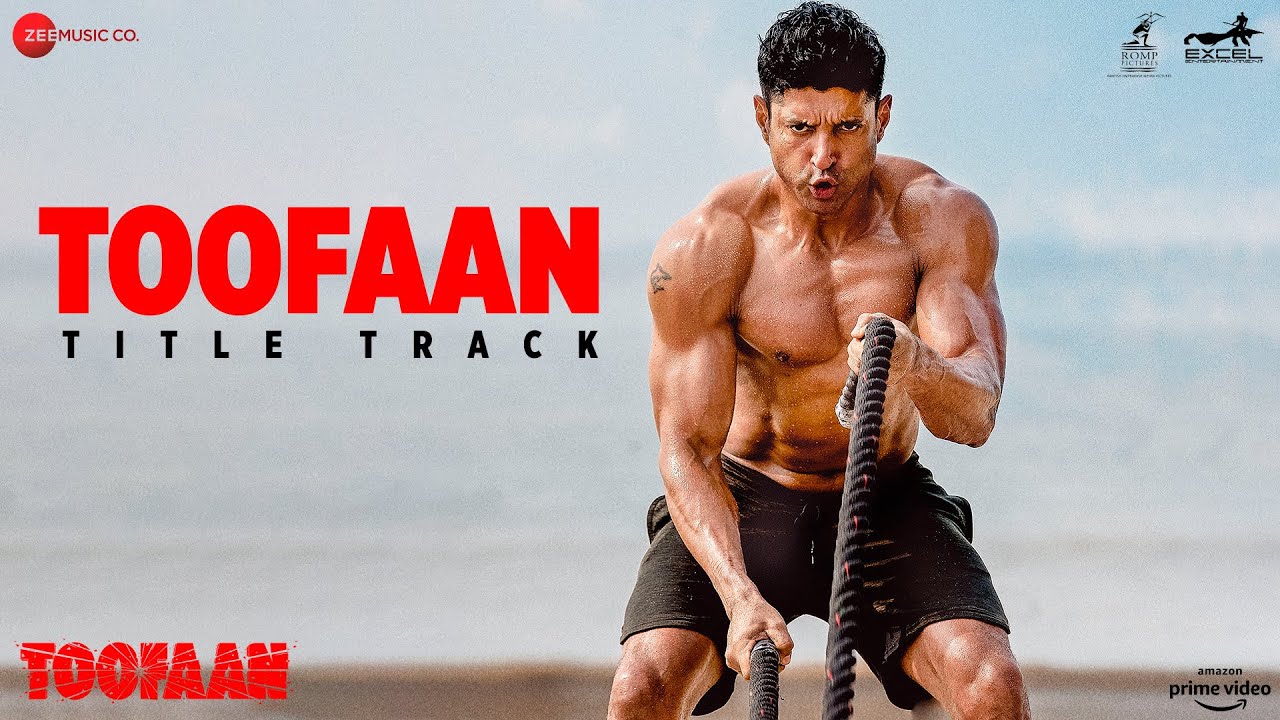 Toofaan (Title Track) - Song Cover Image
