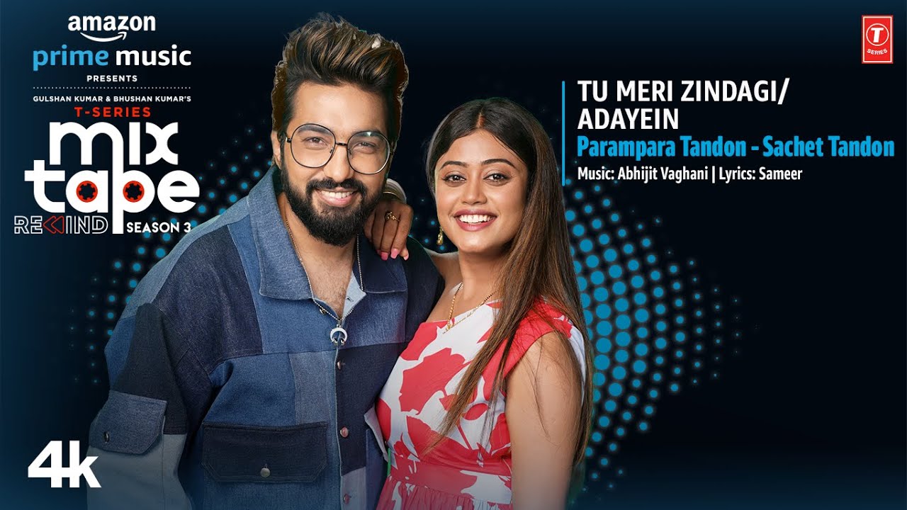 Tu Meri Zindagi-Adayein - Song Cover Image