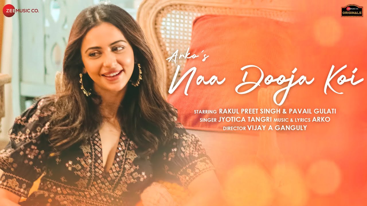 Naa Dooja Koi - Song Cover Image