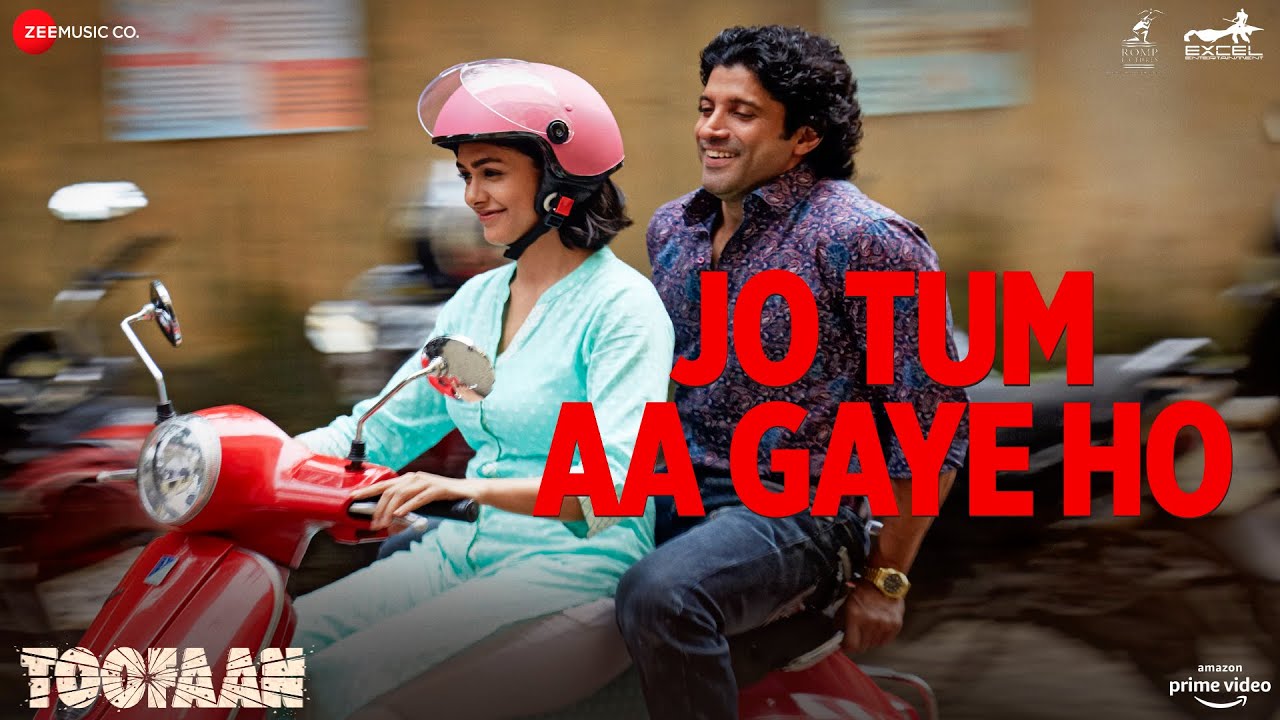 Jo Tum Aa Gaye Ho - Song Cover Image