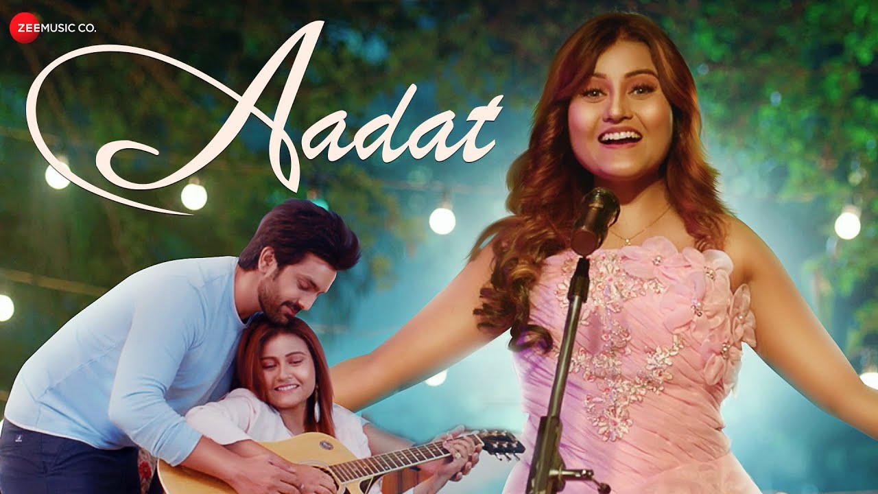 Aadat - Song Cover Image