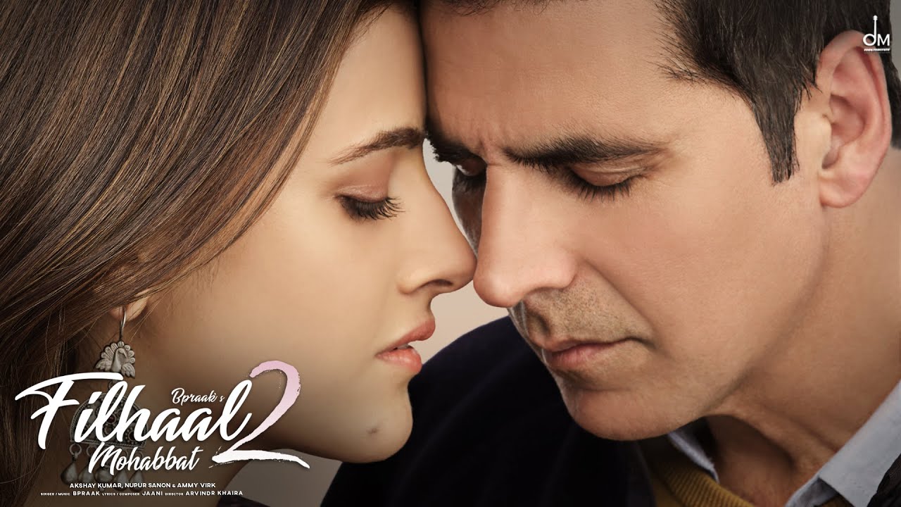 Filhaal 2 Mohabbat - Song Cover Image