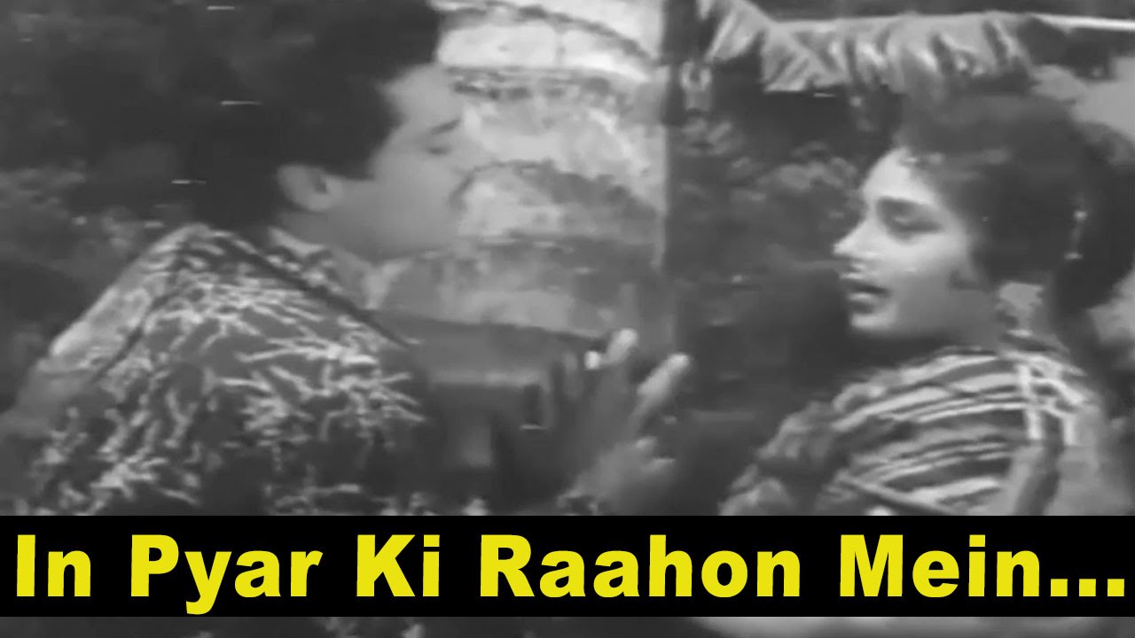 In Pyar Ki Raahon Mein - Song Cover Image