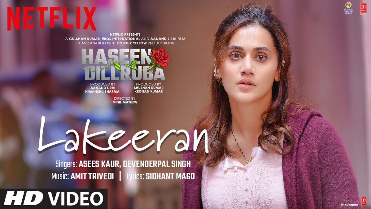 Lakeeran - Song Cover Image