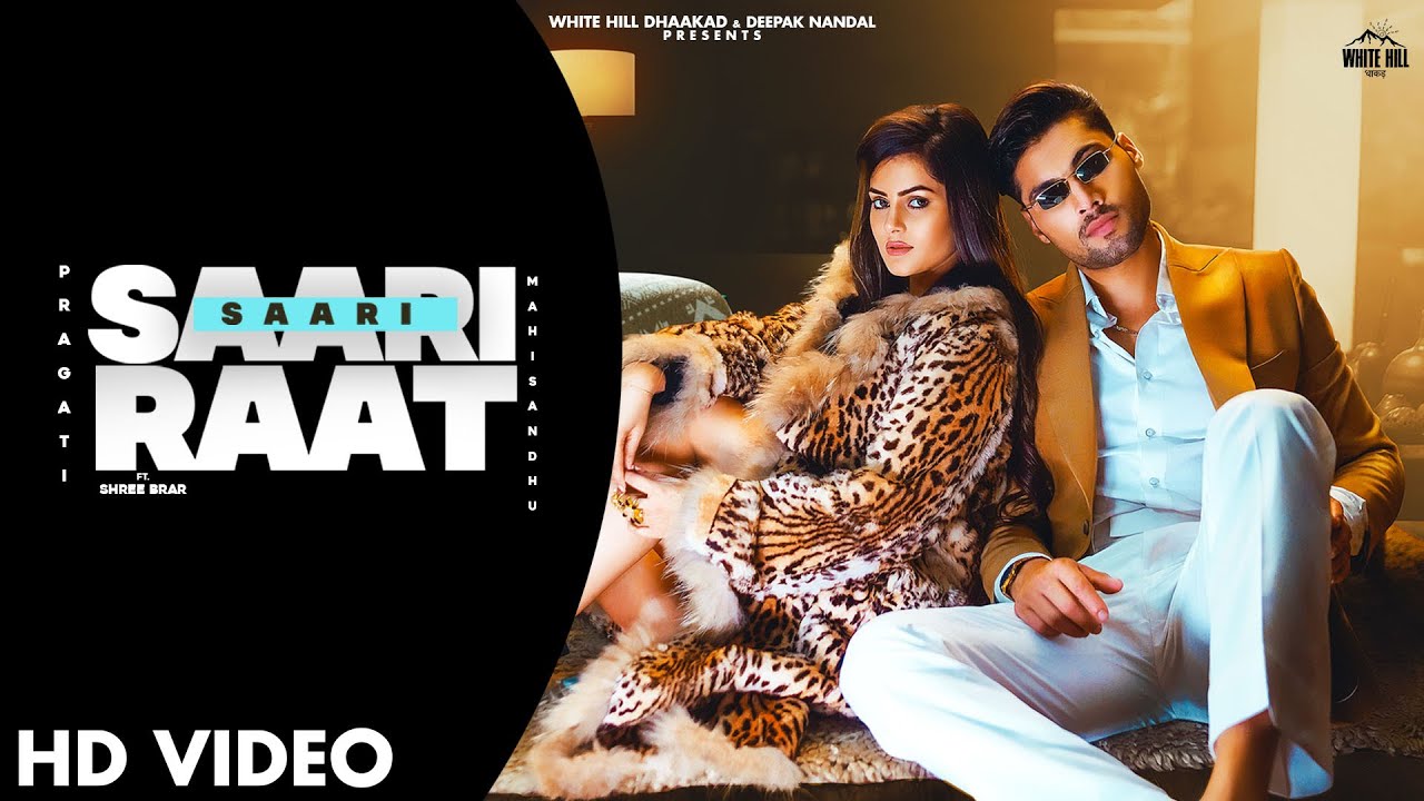 Saari Saari Raat - Song Cover Image