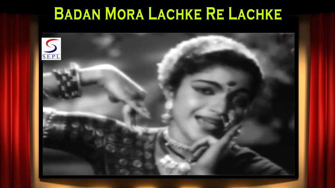 Badan Mora Lachke - Song Cover Image