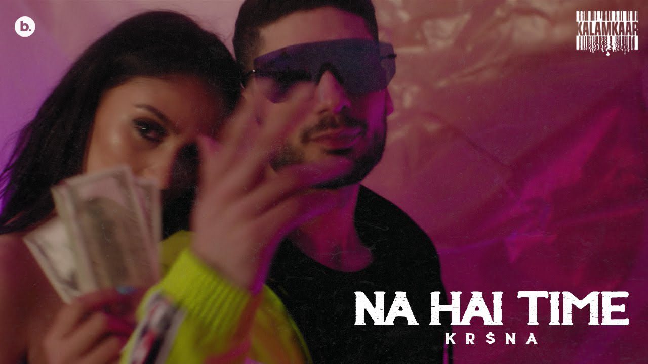 Na Hai Time - Song Cover Image