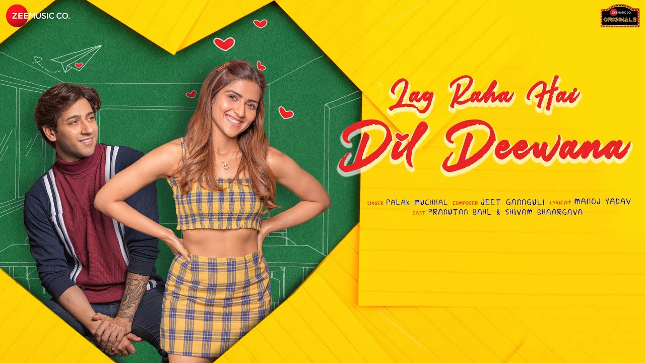 Lag Raha Hai Dil Deewana - Song Cover Image