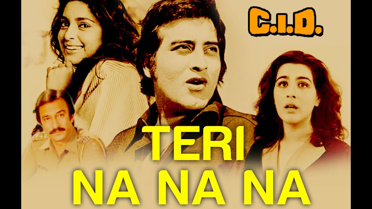 Teri Na Na Na - Song Cover Image