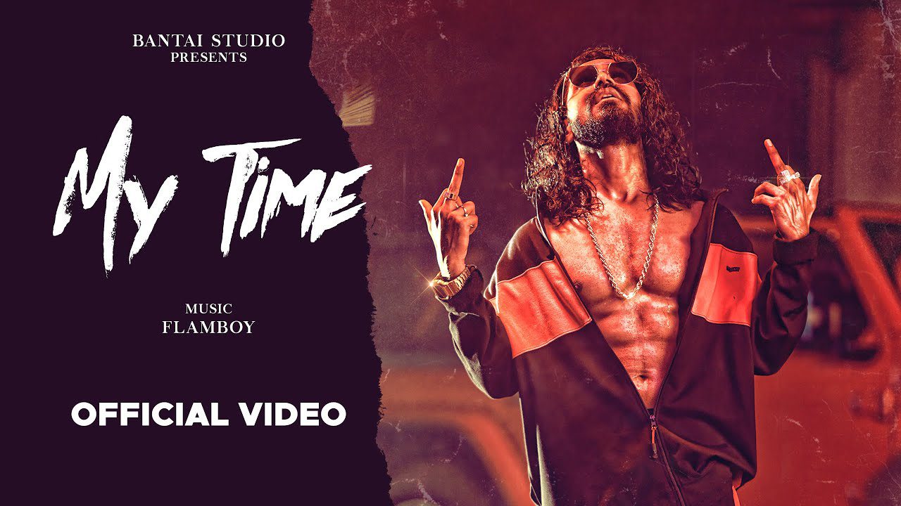 My Time - Song Cover Image