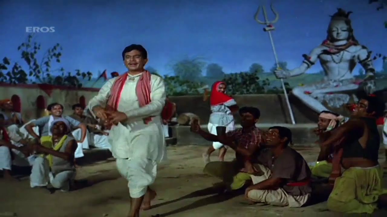 Bina Badra Ke Bijuriya - Song Cover Image