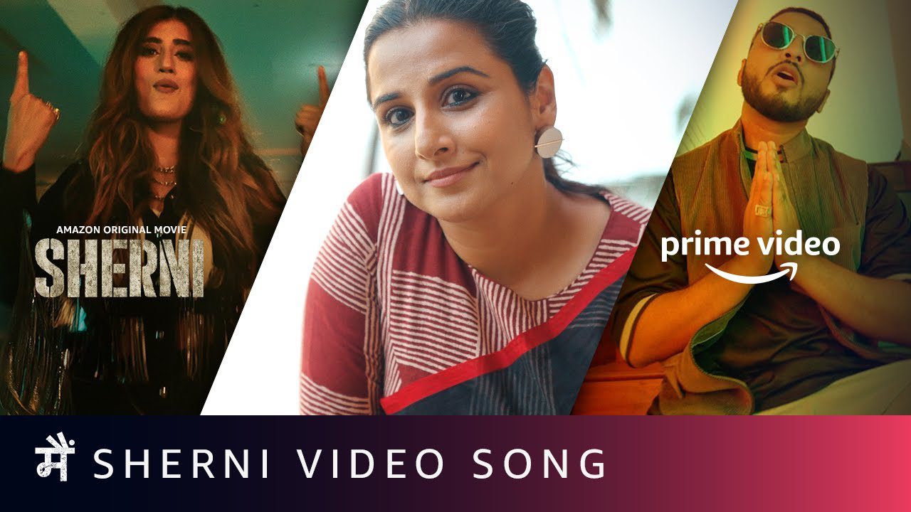 Main Sherni - Song Cover Image