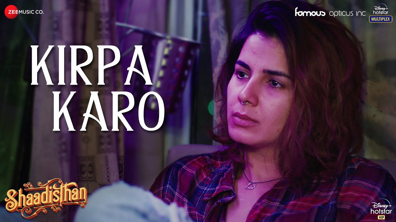 Kirpa Karo - Song Cover Image
