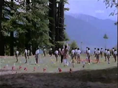 Yeh Kaun Chitrakar Hai - Song Cover Image