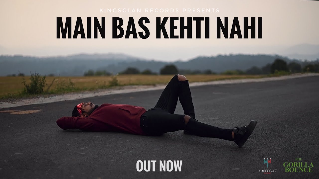 Main Bas Kehti Nahi - Song Cover Image